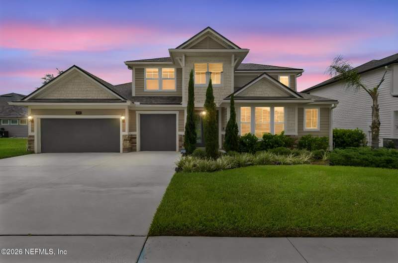 5 bedroom Single Family Residence at 1009 Oakland Hills Avenue, Eagle Landing, Middleburg — photo 2