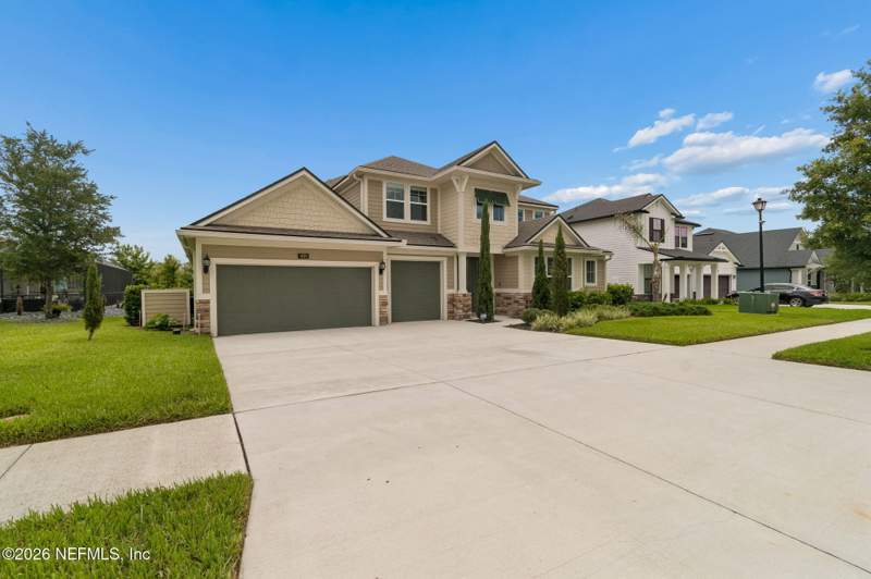 5 bedroom Single Family Residence at 1009 Oakland Hills Avenue, Eagle Landing, Middleburg — photo 3