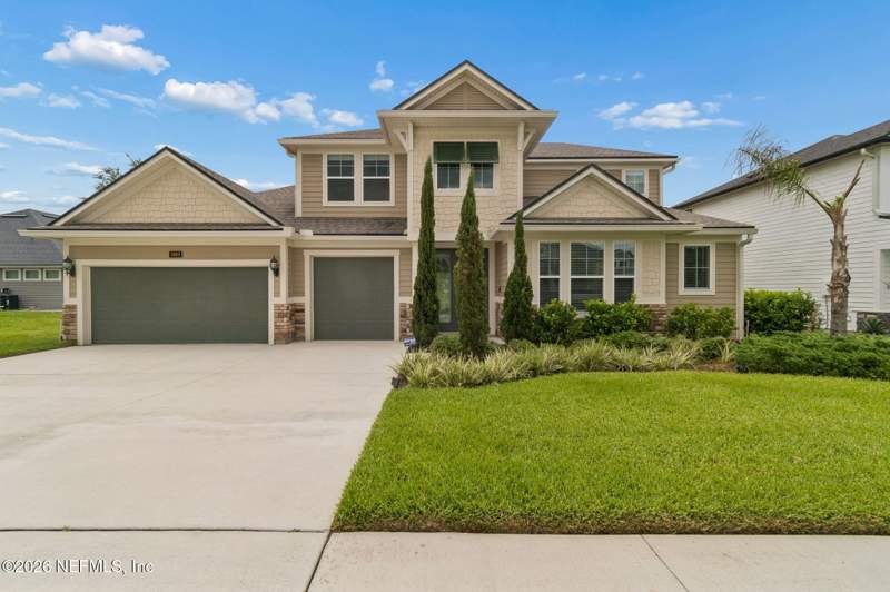 5 bedroom Single Family Residence at 1009 Oakland Hills Avenue, Eagle Landing, Middleburg — photo 4