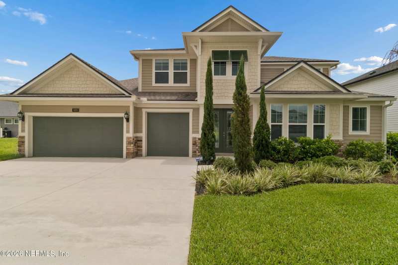 5 bedroom Single Family Residence at 1009 Oakland Hills Avenue, Eagle Landing, Middleburg — photo 1
