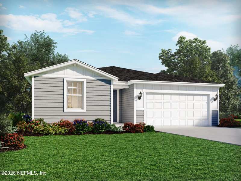 4 bedroom Single Family Residence at 3602 Bella Sera Lane, Bella Lago, Green Cove Springs — photo 1