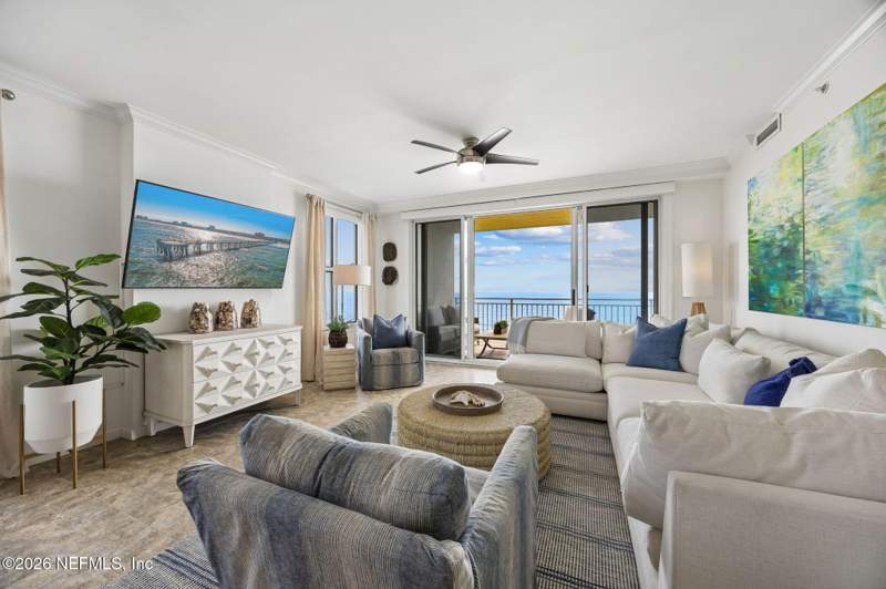 3 bedroom Condominium at 1415 1st Street #801, Oceania, Jacksonville Beach — photo 5