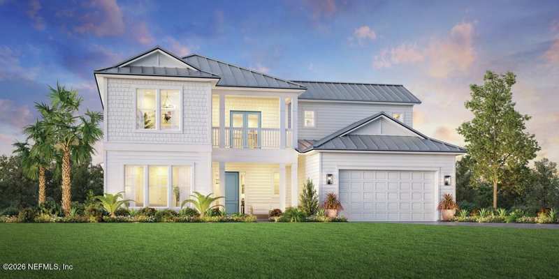 5 bedroom Single Family Residence at 1017 Pantano Drive, Madeira, St. Augustine — photo 1