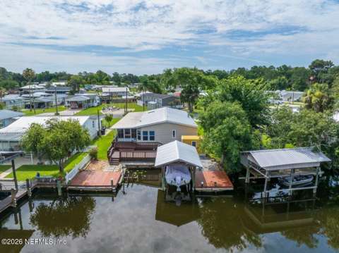 41 Scott Street, home for sale in Welaka 32193