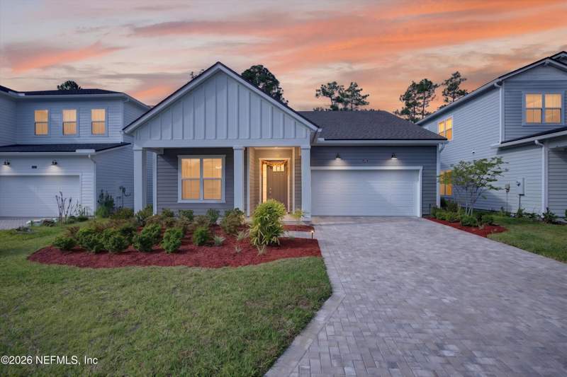 3 bedroom Single Family Residence at 272 Wye Road, Mill Creek Forest, St. Johns — photo 3