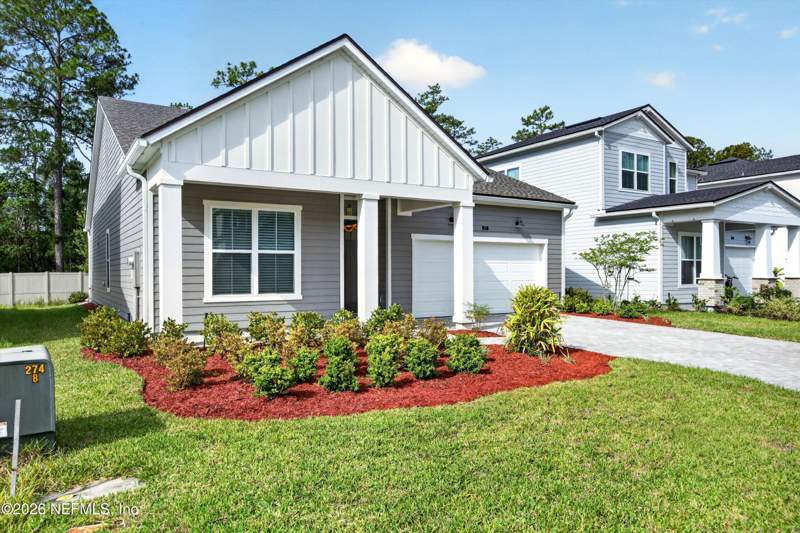 3 bedroom Single Family Residence at 272 Wye Road, Mill Creek Forest, St. Johns — photo 4