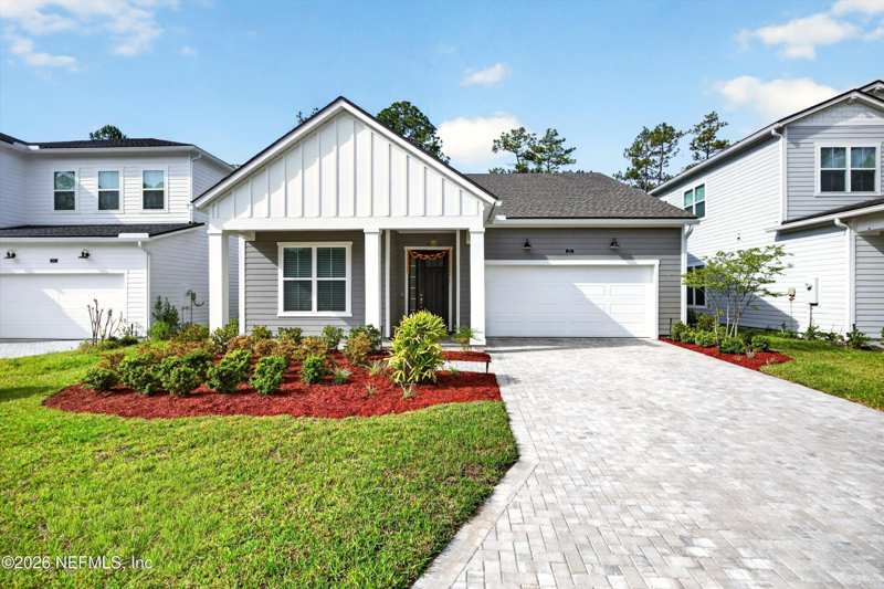 3 bedroom Single Family Residence at 272 Wye Road, Mill Creek Forest, St. Johns — photo 1