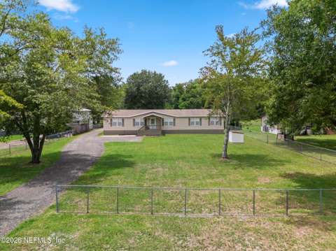 1244 Jones Road, home for sale in Jacksonville 32220
