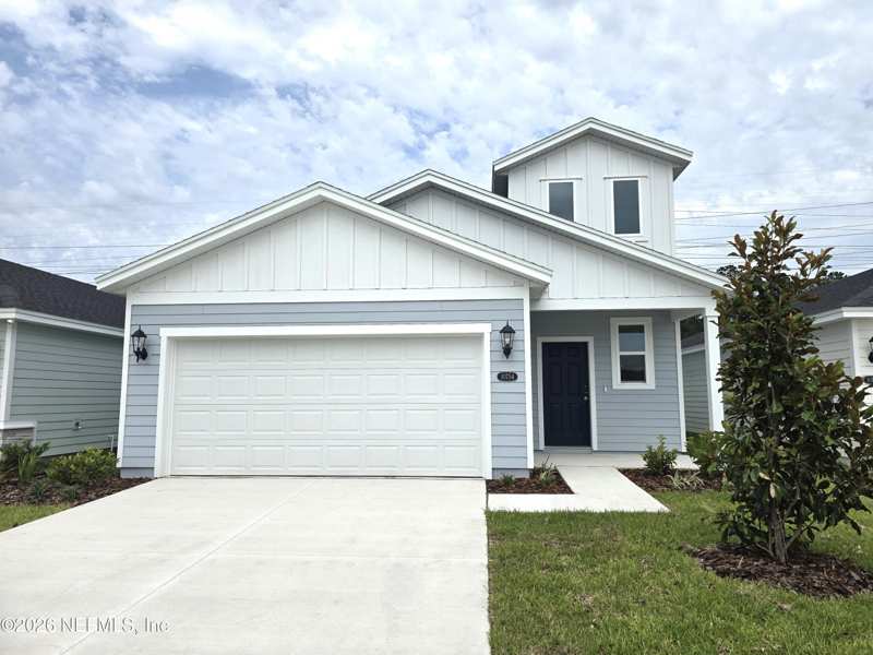 4 bedroom Single Family Residence at 10754 Lishwood Way, Kings Preserve, Jacksonville — photo 1