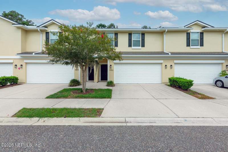 2 bedroom Townhouse at 486 Walnut Drive, Crossings At Cypress Trace, St. Johns — photo 3