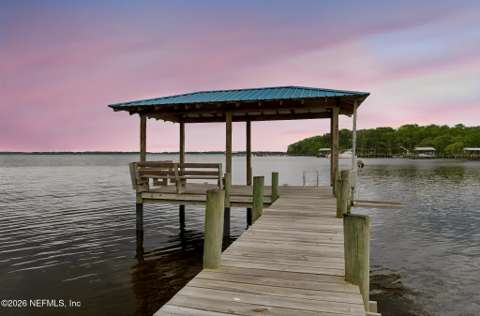 140 Pioneer Trail, waterfront for sale in Palatka