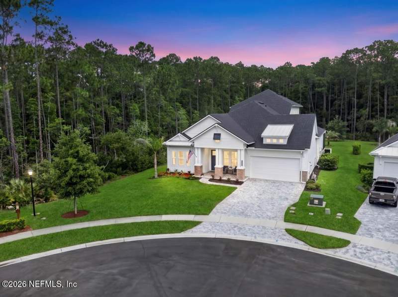 4 bedroom Single Family Residence at 763 Palm Crest Drive, Palm Crest At Nocatee, Ponte Vedra — photo 3
