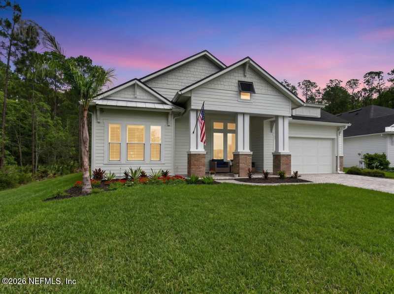 4 bedroom Single Family Residence at 763 Palm Crest Drive, Palm Crest At Nocatee, Ponte Vedra — photo 1