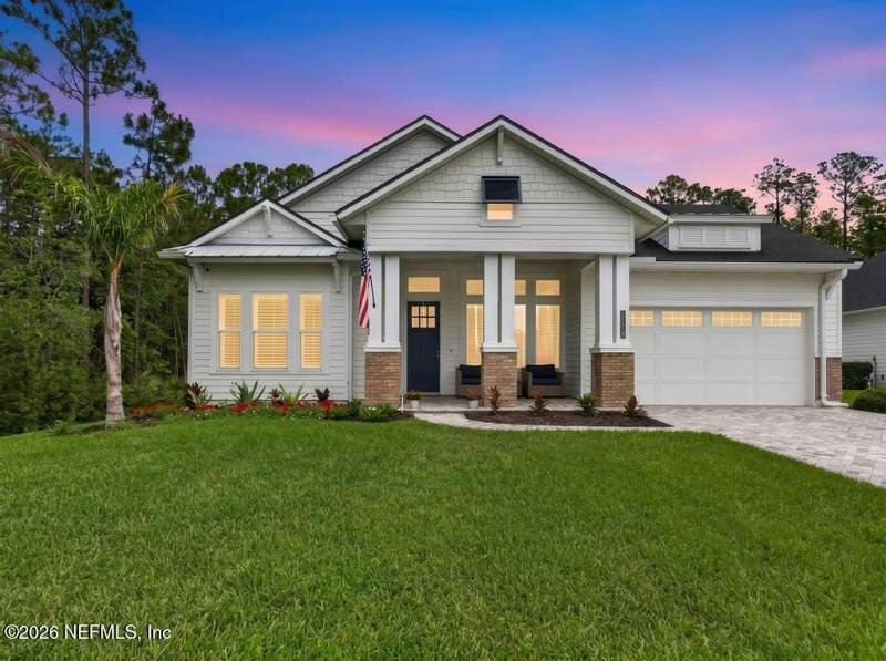 4 bedroom Single Family Residence at 763 Palm Crest Drive, Palm Crest At Nocatee, Ponte Vedra — photo 4