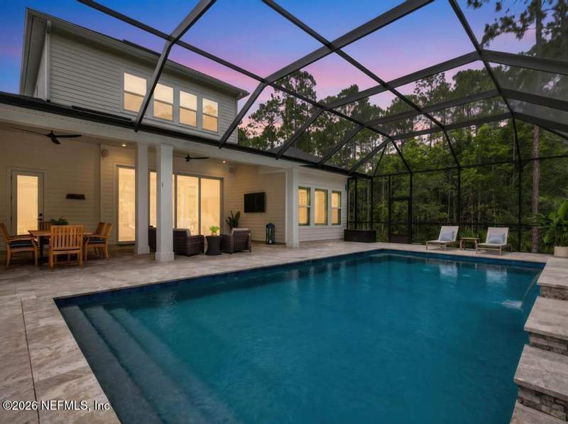 4 bedroom Single Family Residence at 763 Palm Crest Drive, Palm Crest At Nocatee, Ponte Vedra — photo 2