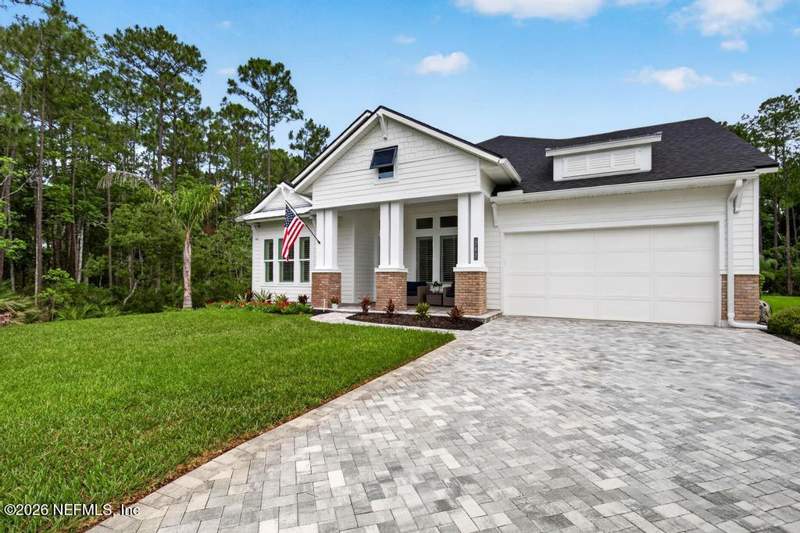 4 bedroom Single Family Residence at 763 Palm Crest Drive, Palm Crest At Nocatee, Ponte Vedra — photo 5