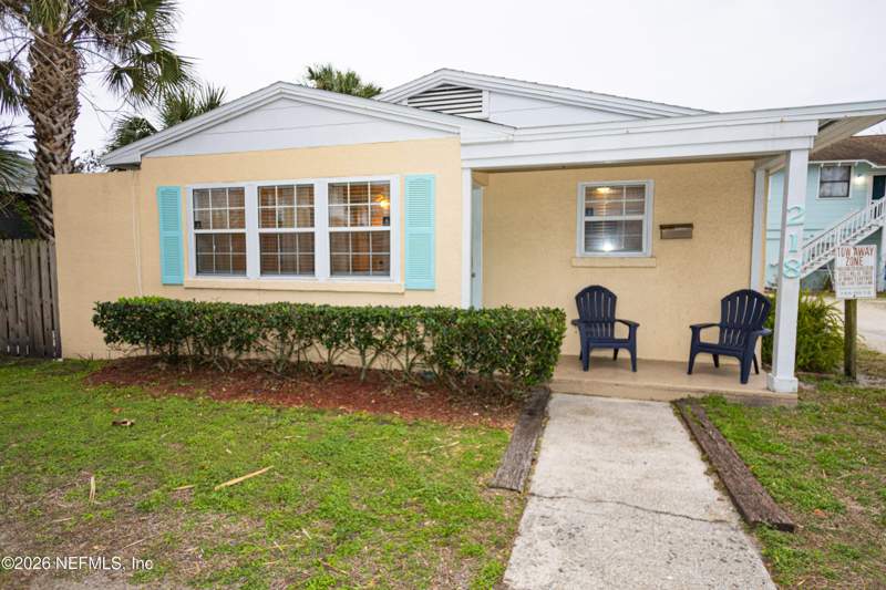 3 bedroom Single Family Residence at 218 4th Avenue, Pablo Beach South, Jacksonville Beach — photo 2