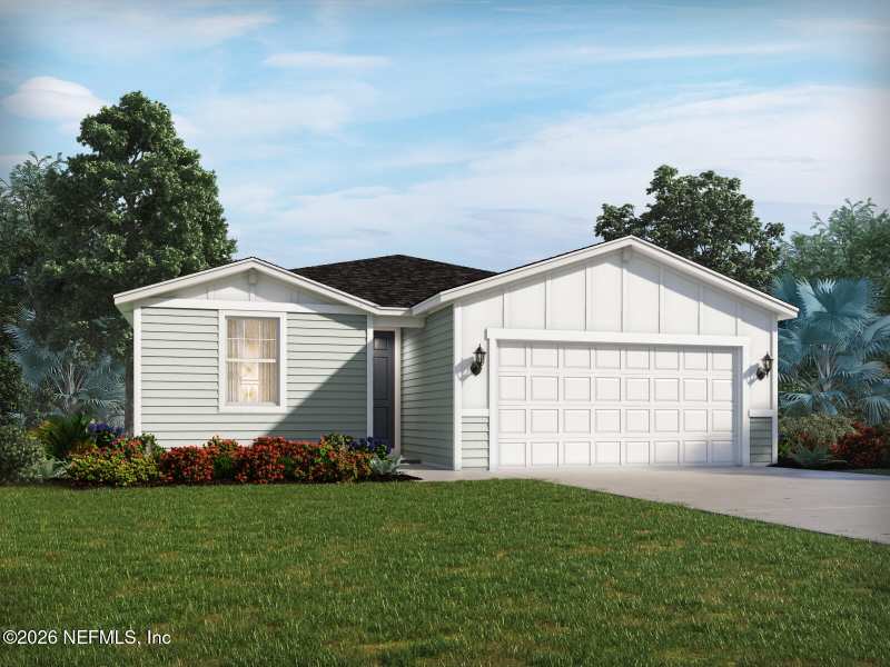 3 bedroom Single Family Residence at 7361 Everett Forest Drive, Cypress Meadows, Jacksonville — photo 1