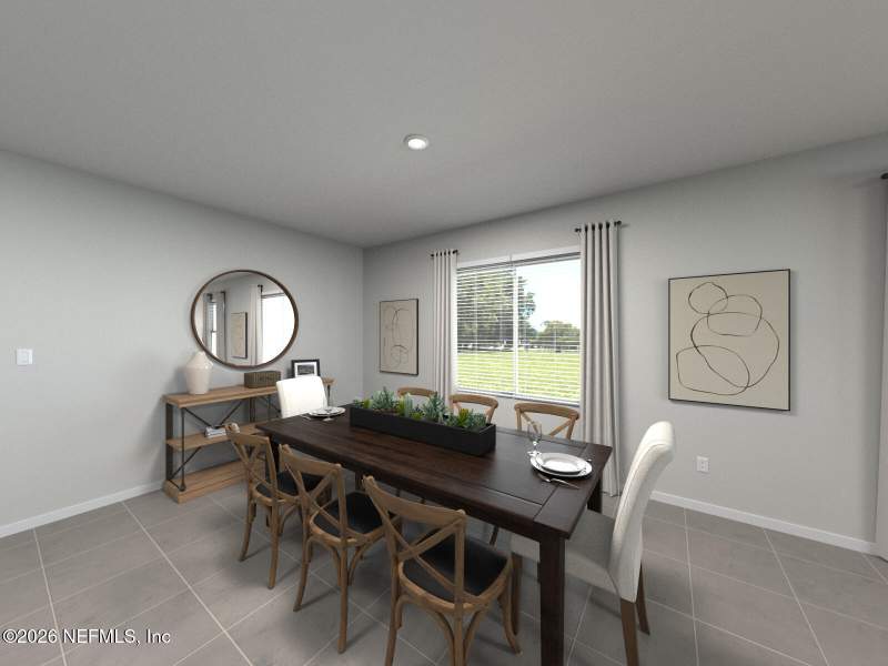 4 bedroom Single Family Residence at 7341 Everett Forest Drive, Cypress Meadows, Jacksonville — photo 5