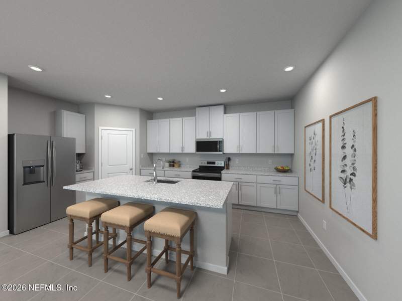 4 bedroom Single Family Residence at 7341 Everett Forest Drive, Cypress Meadows, Jacksonville — photo 3