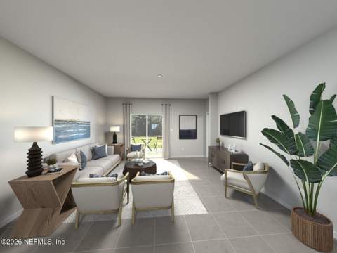 7341 Everett Forest Drive, Jacksonville FL - photo 6 of 8