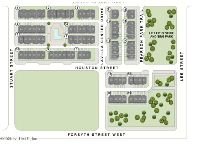 Johnson Commons Townhomes
