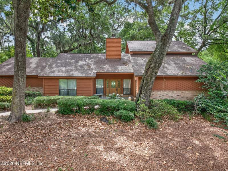 4 bedroom Single Family Residence at 4237 Stratford Way, Hidden Hills, Jacksonville — photo 3