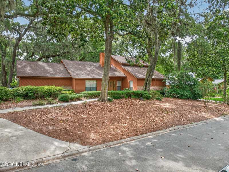 4 bedroom Single Family Residence at 4237 Stratford Way, Hidden Hills, Jacksonville — photo 1