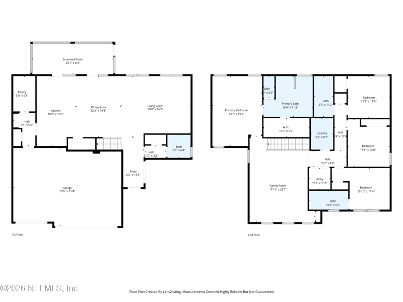 4 bedroom Single Family Residence at 10555 Florence Jean Drive, Olde Mandarin Estates, Jacksonville — photo 2