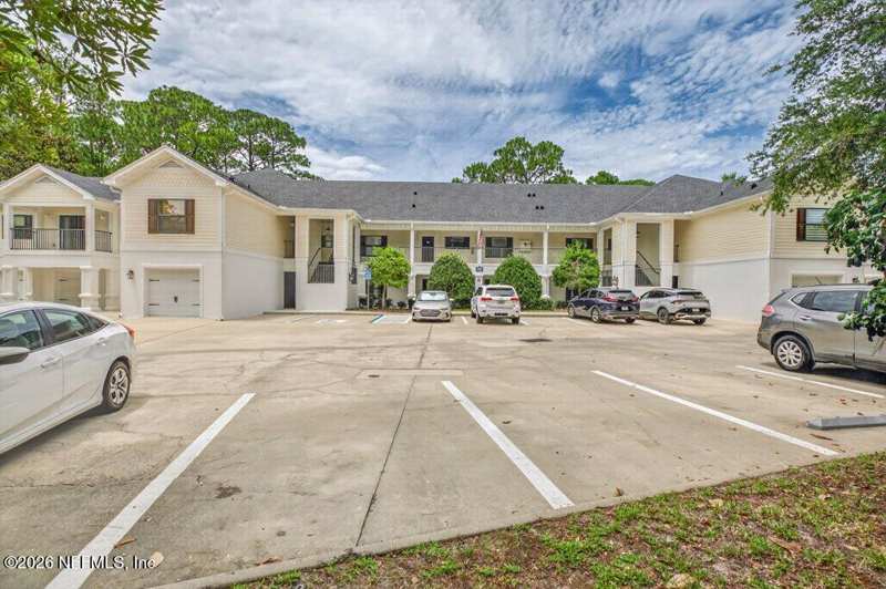 2 bedroom Condominium at 112 Laurel Wood Way #205, Belle Haven, St. Augustine — photo 1