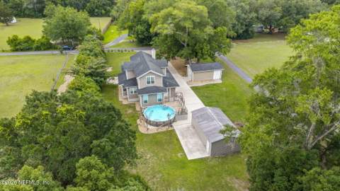 10814 Morningside Lane, Glen St. Mary FL - photo 11 of 41