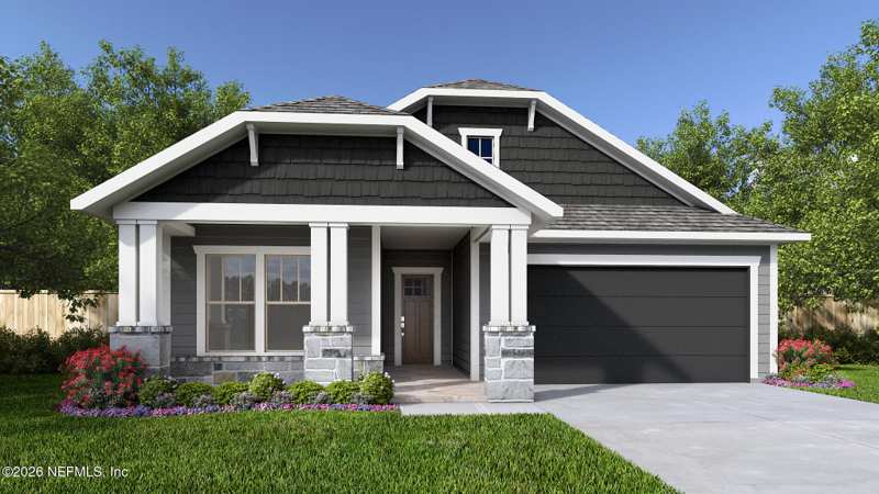 3 bedroom Single Family Residence at 271 Lamego Lane, Madeira, St. Augustine — photo 1