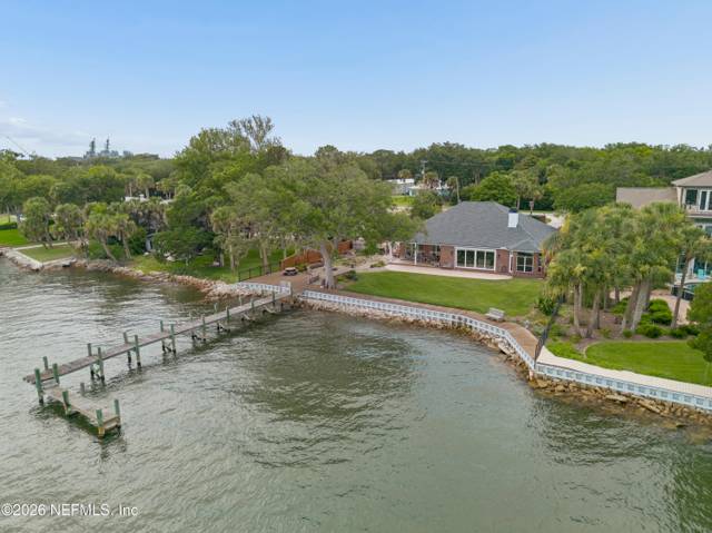 9006 HECKSCHER Drive home for sale in Ft George Island