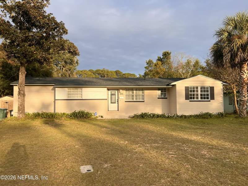 4 bedroom Single Family Residence at 845 Ibis Road, Glynlea Park, Jacksonville — photo 2