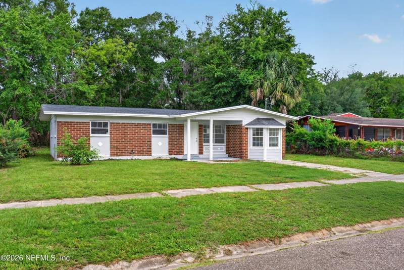 3 bedroom Single Family Residence at 7028 Lincoln Circle, Lincoln Estates, Jacksonville — photo 2
