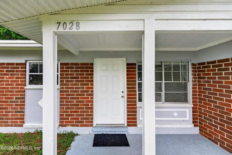 3 bedroom Single Family Residence at 7028 Lincoln Circle, Lincoln Estates, Jacksonville — photo 4
