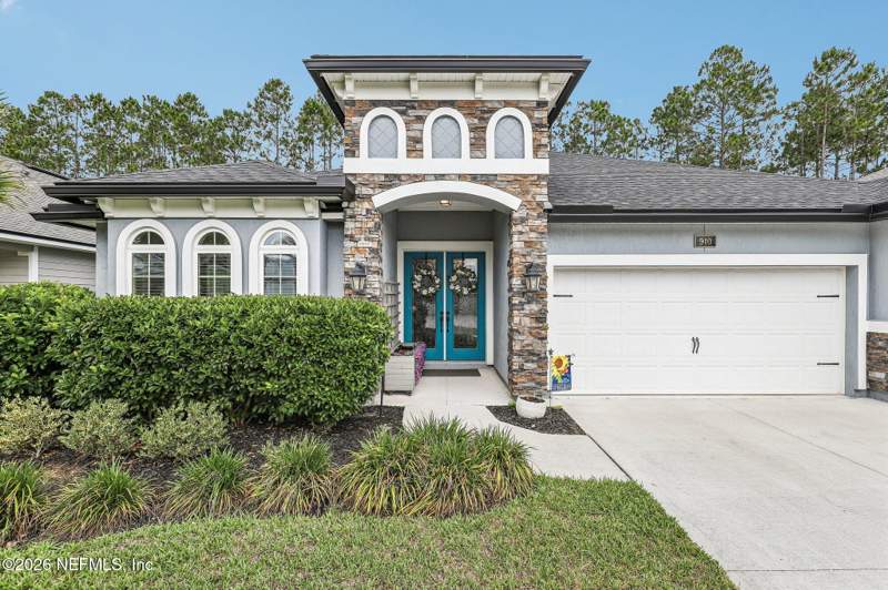 4 bedroom Single Family Residence at 910 Laurel Valley Drive, Eagle Landing, Orange Park — photo 2
