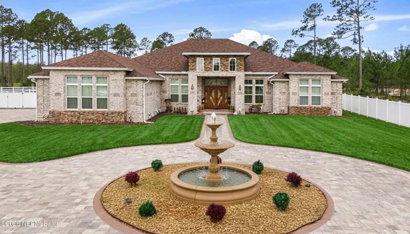 4 bedroom Single Family Residence at 10177 Fair Hill Court, Jacksonville Ranch Club 2, Jacksonville — photo 1