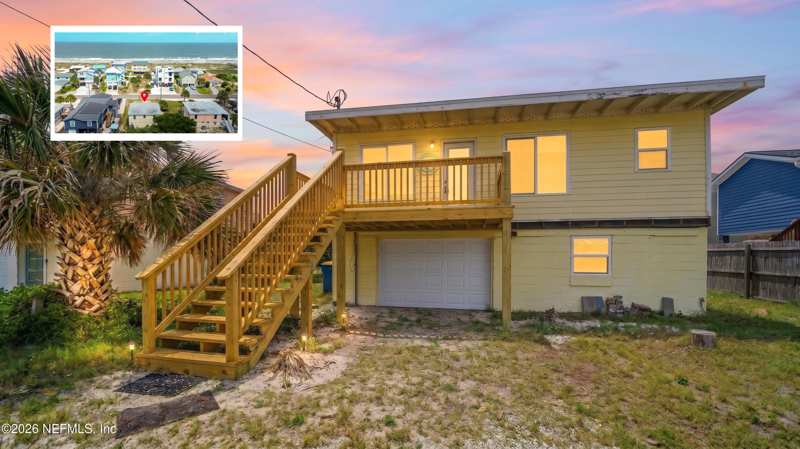 2 bedroom Single Family Residence at 933 N Fletcher Avenue, Fernandina Beach, Fernandina Beach — photo 1