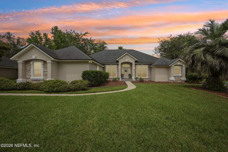 5 bedroom Single Family Residence at 1787 Margarets Walk Road, Margarets Walk, Fleming Island — photo 3