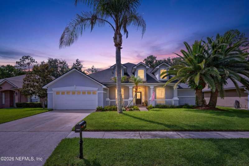 5 bedroom Single Family Residence at 2542 Willow Creek Drive, Southern Links, Fleming Island — photo 1