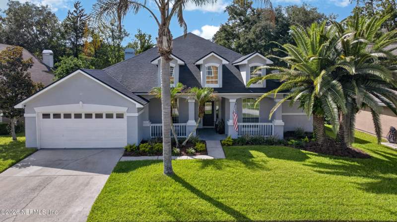 5 bedroom Single Family Residence at 2542 Willow Creek Drive, Southern Links, Fleming Island — photo 2