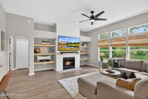 2542 Willow Creek Drive, Fleming Island FL - photo 7 of 30
