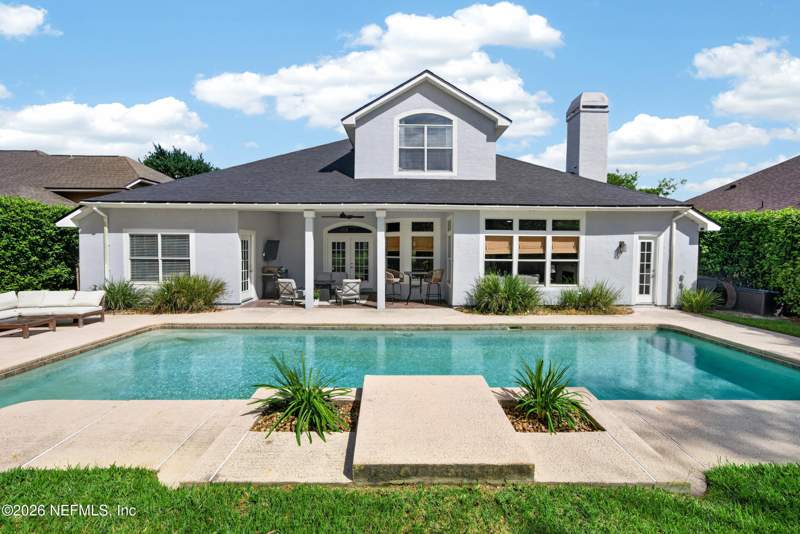5 bedroom Single Family Residence at 2542 Willow Creek Drive, Southern Links, Fleming Island — photo 3