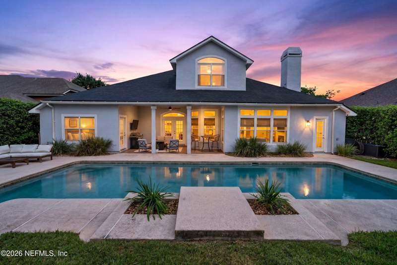 5 bedroom Single Family Residence at 2542 Willow Creek Drive, Southern Links, Fleming Island — photo 4