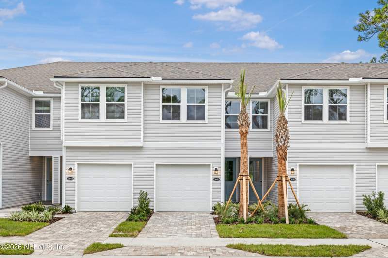 3 bedroom Townhouse at 1020 Egret Branch Way, Egret Creek, Jacksonville — photo 2