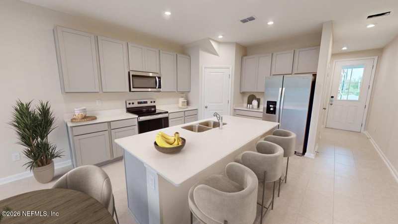 3 bedroom Townhouse at 997 Egret Branch Way, Egret Creek, Jacksonville — photo 1