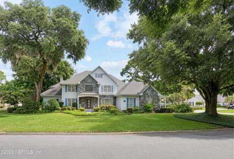 1513 Nottingham Knoll Drive, home for sale in Jacksonville 32225