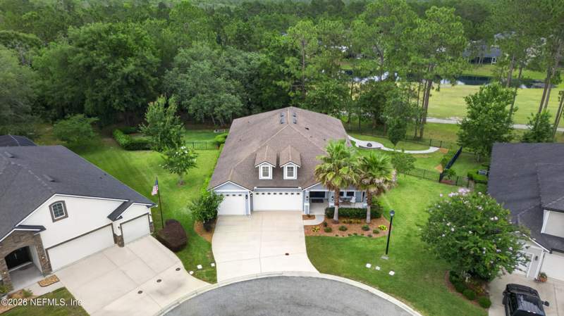 4 bedroom Single Family Residence at 3574 Grand Victoria Court, Magnolia Point, Green Cove Springs — photo 5