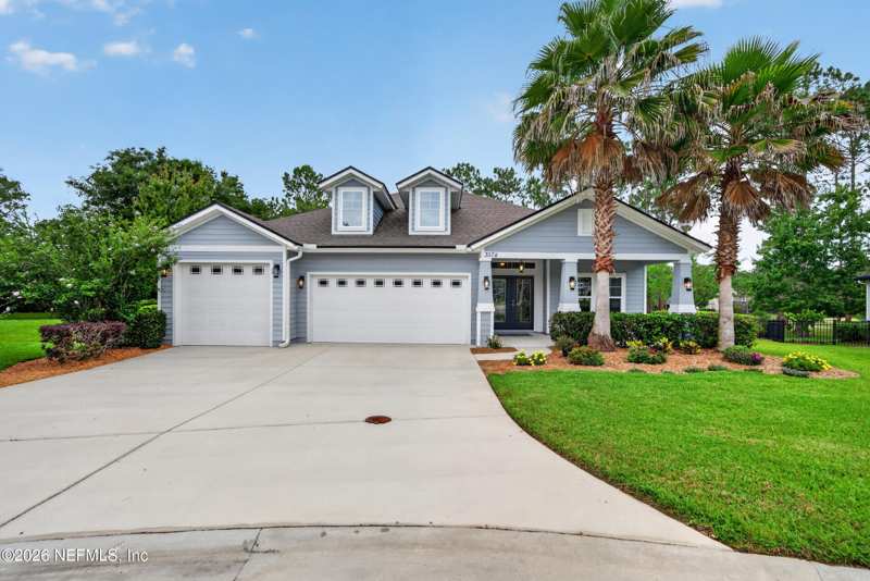 4 bedroom Single Family Residence at 3574 Grand Victoria Court, Magnolia Point, Green Cove Springs — photo 1